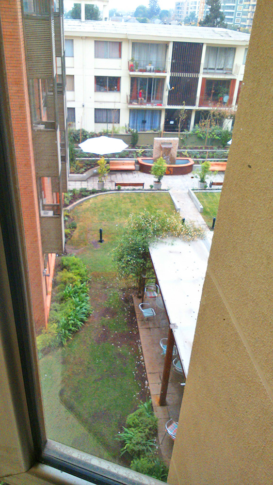 ARKIjardín, Jardín Sebastián Elcano poniente