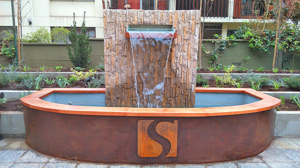 ARKIjardín, Jardín Sebastián Elcano poniente