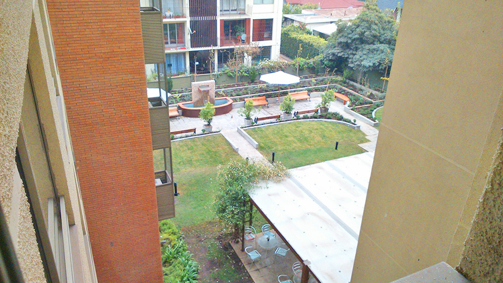 ARKIjardín, Jardín Sebastián Elcano poniente