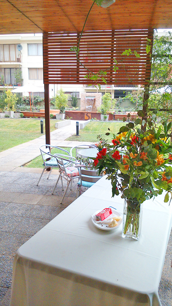 ARKIjardín, Jardín Sebastián Elcano poniente